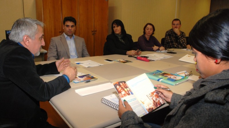 Posse de Ricardo Maciel