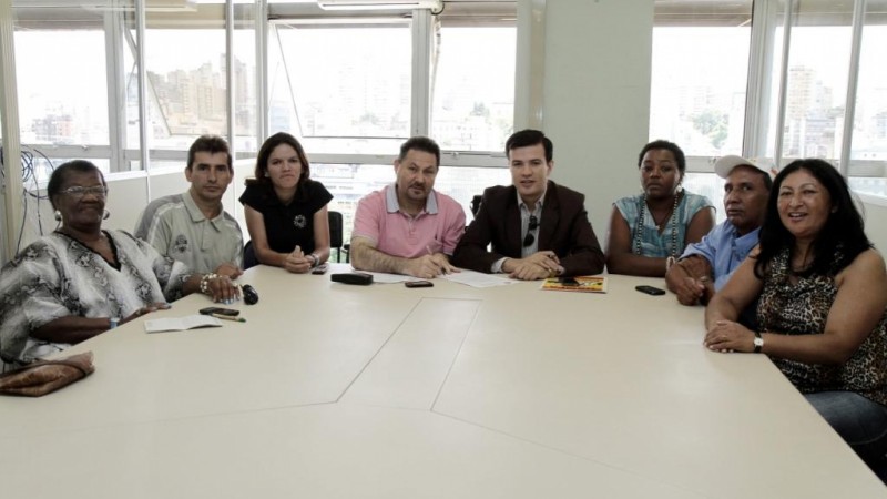 De acordo com o diretor do Desans, a articulação com estas lideranças serão importantes para estabelecer parcerias.