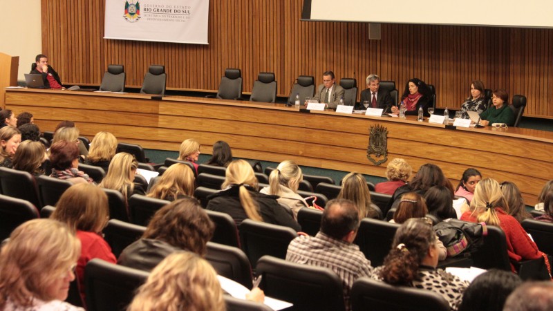 O último painel debateu políticas de Segurança Alimentar