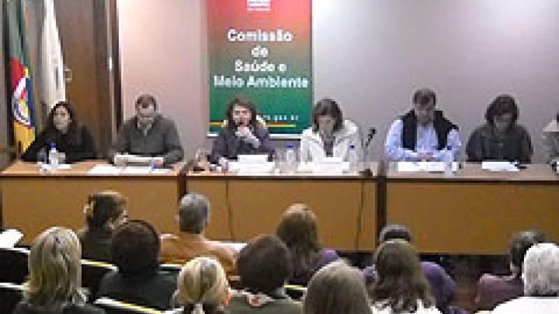 A próxima audiência acontece em Pelotas, na sexta-feira (20)
