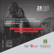Trabalho Escravo Contemporâneo no Brasil