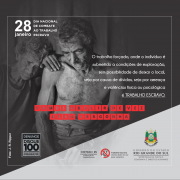 Trabalho Escravo Contemporâneo no Brasil