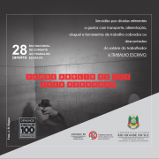 Trabalho Escravo Contemporâneo no Brasil