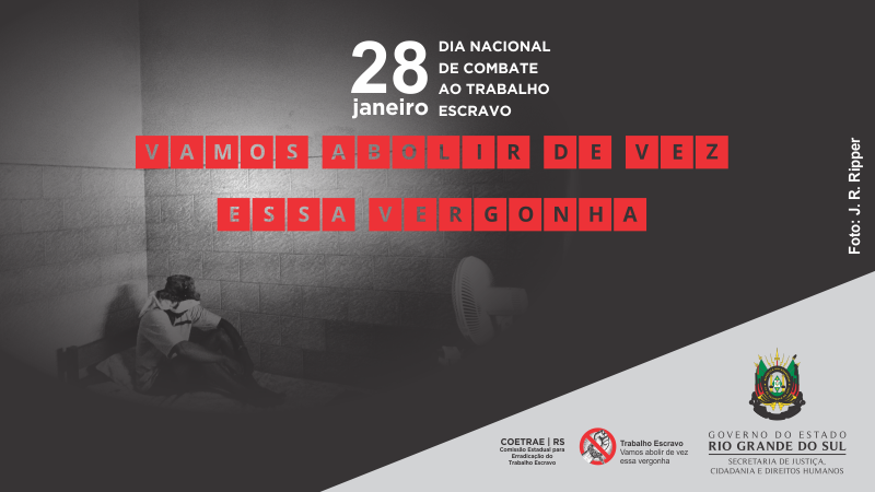 Trabalho Escravo Contempor&acirc;neo no Brasil e no RS