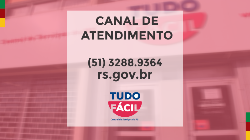 Canais de Atendimento 