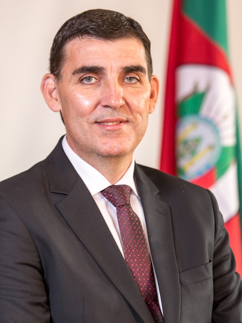 Secretário Mauro Hauschild