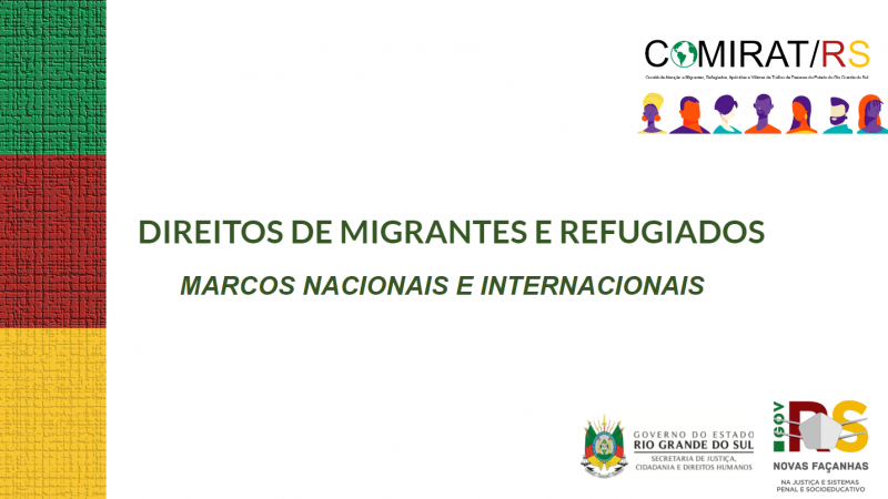 Capa Marcos Nacionais e Internacionais