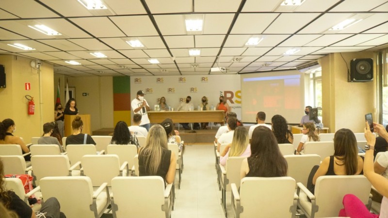 Evento ocorreu nesta sexta-feira (17)