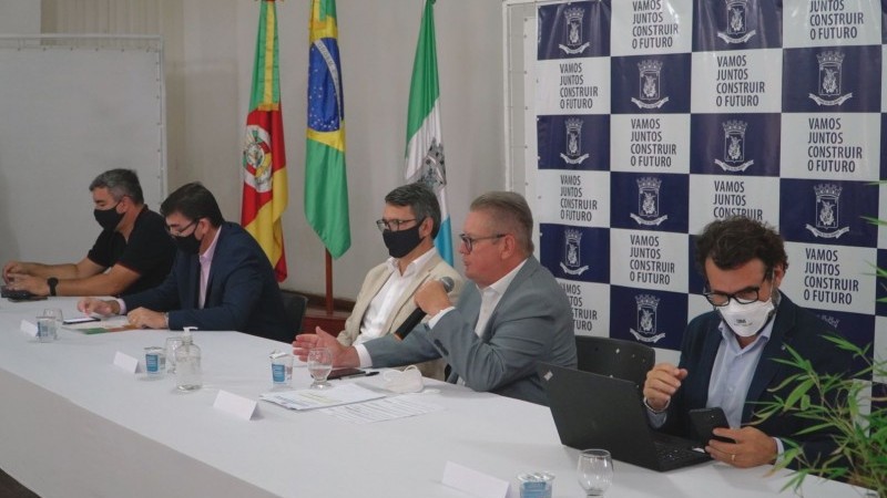 Além do reforço de efetivo, segue o planejamento da Segurança Pública para outras ações