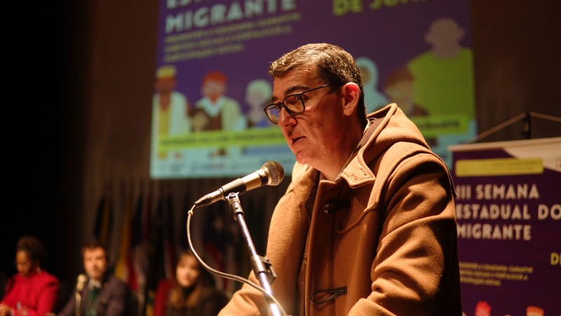 SJSPS promove a III Semana Estadual do Migrante