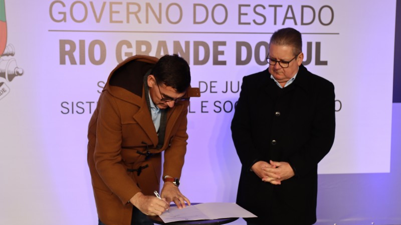 O novo espaço terá investimento de R$ 184 milhões, com recursos do programa Avançar.