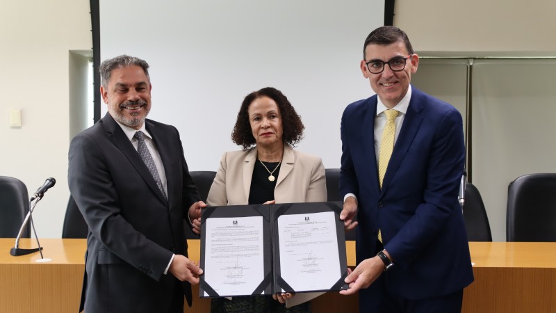 Termo de Cooperação MP