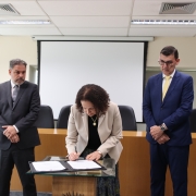 Termo de Cooperação MP