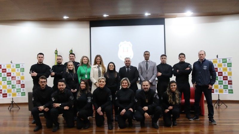 Formatura APAS