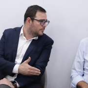 Reunião mobilizou diversas secretarias