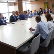Governo apresenta ações do Grupo de Trabalho para Erradicação ao Trabalho Análogo à Escravidão ao Secretário da Bahia