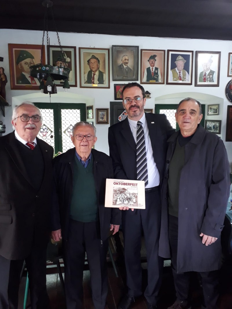 Sociedade de Ginástica Porto Alegre - SOGIPA - RS