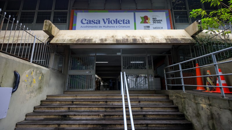 Casa Violeta