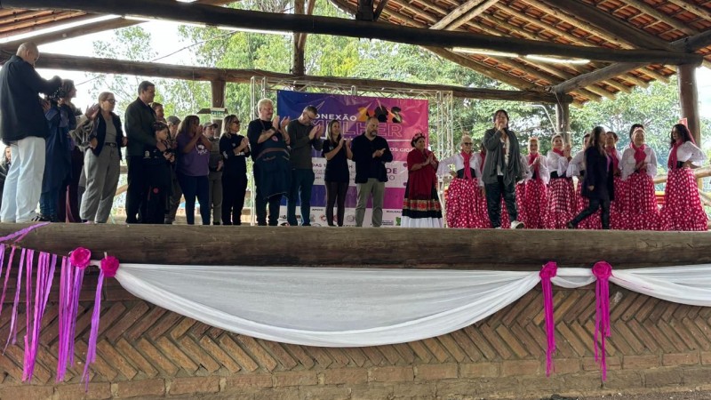 Evento foi realizado na cidade de Charqueadas/RS