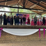 Evento foi realizado na cidade de Charqueadas/RS