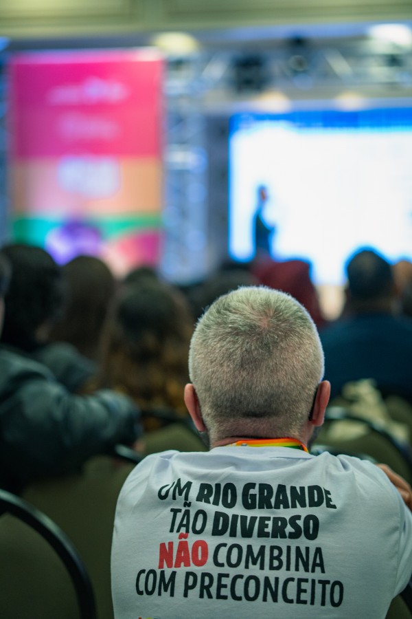 Evento reuniu delegados de 24 conferências municipais