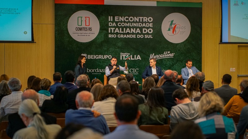 Evento foi realizado em Bento Gon&ccedil;alves.