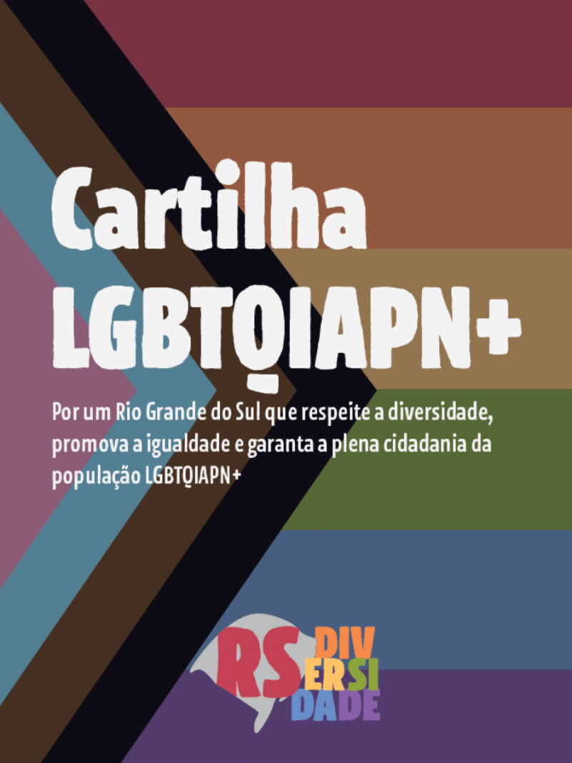 Cartilha LGBTQIAPN+